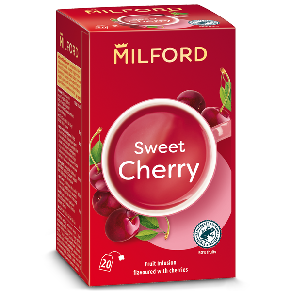 Sweet Cherry – Fruit Infusion Flavoured with Cherries
