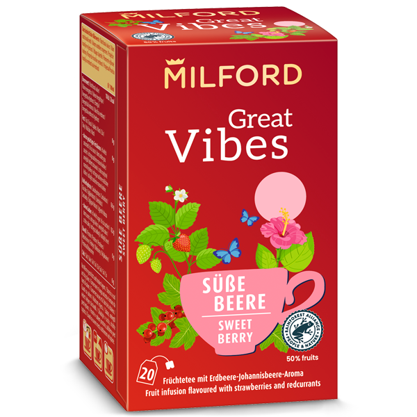 Great Vibes – Sweet Berries