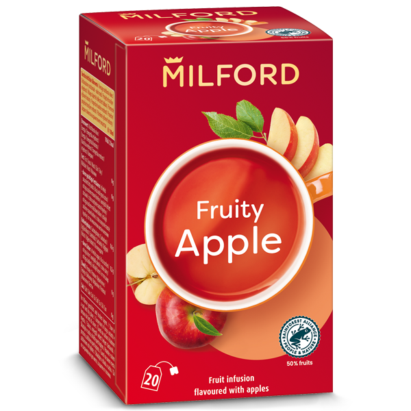 Tasty Apple – Fruit Infusion Flavoured with Apples