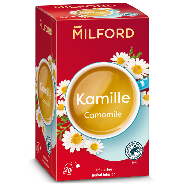 Camomile – Camomile Tea