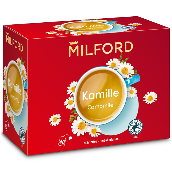 Camomile – Camomile Tea